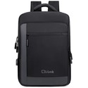 Mochila Para Portatil L-Link Hasta 15.6&Quot; C/Cargador Usb | Quonty.com | LL-9020A