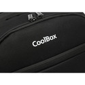 Mochila Portatil Coolbox 15.6&Quot; Negro | Quonty.com | COO-BAG15-2N