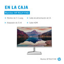 Monitor 21.5&Quot;Fhd Hp M22f 1090x1080 Ips 1*Hdmi/1*Vga Negro/Plata | Quonty.com | 2D9J9AA
