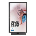 Monitor 23.8&Quot;Fhd Asus Va24eqsb Ips 75hz 1920x1080 1hdmi/1dp Negro | Quonty.com | 90LM056F-B01170