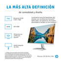 Monitor 23.8&Quot;Fhd Hp M24fw 1920x1080 Ips 75hz 5ms 1hdmi/1vga Blanco | Quonty.com | 2D9K1E9
