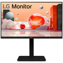 Monitor 27&Quot;Fhd Lg 27ba560-B 1920x1080 5ms 100hz 1*Hdmi/1*Dp/1*Vga Negro | Quonty.com | 27BA560-B