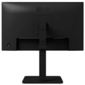Monitor 27&Quot;Fhd Lg 27ba560-B 1920x1080 5ms 100hz 1*Hdmi/1*Dp/1*Vga Negro | Quonty.com | 27BA560-B