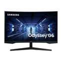 Monitor 27&Quot;Wqhd Samsung Odysseylc27g55tqbuxen 2560x1440 1ms 144hz 1*Hdmi/1*Dp Negro | Quonty.com | LC27G55TQBUXEN