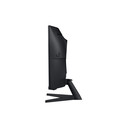 Monitor 27&Quot;Wqhd Samsung Odysseylc27g55tqbuxen 2560x1440 1ms 144hz 1*Hdmi/1*Dp Negro | Quonty.com | LC27G55TQBUXEN