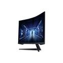 Monitor 27&Quot;Wqhd Samsung Odysseylc27g55tqbuxen 2560x1440 1ms 144hz 1*Hdmi/1*Dp Negro | Quonty.com | LC27G55TQBUXEN
