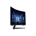 Monitor 27&Quot;Wqhd Samsung Odysseylc27g55tqbuxen 2560x1440 1ms 144hz 1*Hdmi/1*Dp Negro | Quonty.com | LC27G55TQBUXEN