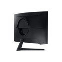 Monitor 27&Quot;Wqhd Samsung Odysseylc27g55tqbuxen 2560x1440 1ms 144hz 1*Hdmi/1*Dp Negro | Quonty.com | LC27G55TQBUXEN