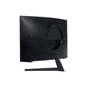 Monitor 27&Quot;Wqhd Samsung Odysseylc27g55tqbuxen 2560x1440 1ms 144hz 1*Hdmi/1*Dp Negro | Quonty.com | LC27G55TQBUXEN