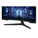 Monitor 27&Quot;Wqhd Samsung Odysseylc27g55tqbuxen 2560x1440 1ms 144hz 1*Hdmi/1*Dp Negro | Quonty.com | LC27G55TQBUXEN