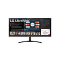 Monitor 34&Quot; Wfhd Lg 34wp500-B Ips 2560x1080 Hdmi Negro | Quonty.com | 34WP500-B