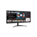 Monitor 34&Quot; Wfhd Lg 34wp500-B Ips 2560x1080 Hdmi Negro | Quonty.com | 34WP500-B