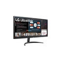 Monitor 34&Quot; Wfhd Lg 34wp500-B Ips 2560x1080 Hdmi Negro | Quonty.com | 34WP500-B