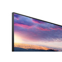 Monitor Led Samsung Ls24r356fhu - 23.8&Quot;/60.4cm - 1920*1080 Full Hd - 16:9 - 250cd/M2 - 5ms - 178º - Vga - Hdmi - Flicker Free - Freesync - Plata Metal | Quonty.com | LS24R356FHUXEN