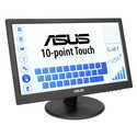 Monitor Profesional 15.6&Quot;Hd Asus 1366x768 1*Hdmi/1*Vga Tactil Negro | Quonty.com | 90LM02G1-B04170