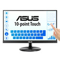 Monitor Profesional Asus Vt229h 21.5&Quot; Fhd Ips 1920x1080 5ms 75hz 1*Hdmi/1*Vga Negro Tactil | Quonty.com | 90LM0490-B02170