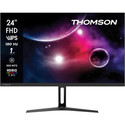Monitor Thomson Gaming 24&Quot;Fhd 1920x1080 180hz 1ms 2*Hdmi/1*Dp Negro | Quonty.com | M24FG2Y14