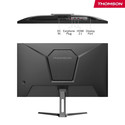 Monitor Thomson Gaming 24&Quot;Fhd 1920x1080 180hz 1ms 2*Hdmi/1*Dp Negro | Quonty.com | M24FG2Y14