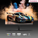 Monitor Thomson Gaming 24&Quot;Fhd 1920x1080 180hz 1ms 2*Hdmi/1*Dp Negro | Quonty.com | M24FG2Y14