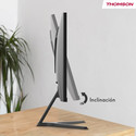 Monitor Thomson Gaming 24&Quot;Fhd 1920x1080 180hz 1ms 2*Hdmi/1*Dp Negro | Quonty.com | M24FG2Y14