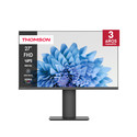 Monitor Thomson Studio Business 27&Quot;Fhd 1920x1080 100hz 5ms 1*Hdmi Negro | Quonty.com | M27FB5C14