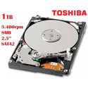 Hdd Toshiba 2.5'' 1tb 5400rpm 8mb Sata2 | Quonty.com | MQ01ABD100