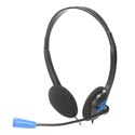 Auriculares C/Microfono Ngs Ms103 Jack-3.5mm Negro | Quonty.com | MS103