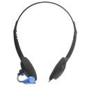 Auriculares C/Microfono Ngs Ms103 Jack-3.5mm Negro | Quonty.com | MS103