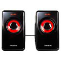 Altavoces Tacens Mars Gaming Ms1 Negro/Rojo | Quonty.com | MS1