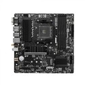 Placa Msi B550m Pro-Vdh Amd Am4 Ddr4 Hdmi Pcie3.0 Sata3 Usb3.2 Matx | Quonty.com | 911-7C95-008