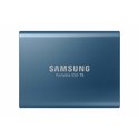 Ssd Externo Samsung 2.5&Quot; 500gb Usb3.1 540mb/S T5 Azul | Quonty.com | MU-PA500B/EU