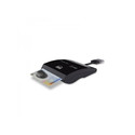 Multilector Externo Usb2.0 Approx Dni-E Negro | Quonty.com | APPCRDNILBV2