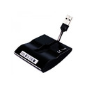Multilector Externo Usb2.0 Approx Dni-E Negro | Quonty.com | APPCRDNILBV2