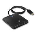 Multilector Externo Usb-C Ewent Dni-E Negro | Quonty.com | EW1055
