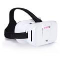 Gafas 3d Realidad Virtual Smartphone Woxter Neo Vr1 White | Quonty.com | MV26-183
