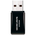Adaptador Red Mercusys Mw300um Usb2.0 Wifi-N/300mbps Mini | Quonty.com | MW300UM