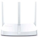 Router Wifi Mercusys Mw305r 3ptos Wifi-N/300mbps 3antenas | Quonty.com | MW305R