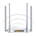 Router Wifi Mercusys Mw325r 3ptos Wifi-N/300mbps 4antenas | Quonty.com | MW325R