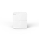 Sistema Mesh Tenda Mw6 Wifi.Ac/1200mbps Wps (Pack 2 Und) | Quonty.com | NOVA-MW6-2-EU