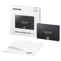 Ssd Samsung 2.5'' 120gb Sata3 750 Evo | Quonty.com | MZ-750120BW