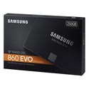 Ssd Samsung 2.5'' 250gb Sata3 860 Evo | Quonty.com | MZ-76E250B