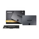 Ssd Samsung 2.5'' 2tb Sata3 860 Qvo | Quonty.com | MZ-76Q2T0BW