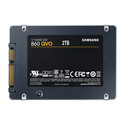 Ssd Samsung 2.5'' 2tb Sata3 860 Qvo | Quonty.com | MZ-76Q2T0BW