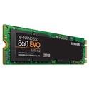 Ssd Samsung M.2 250gb Sata3 860 | Quonty.com | MZ-N6E250BW