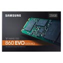Ssd Samsung M.2 250gb Sata3 860 | Quonty.com | MZ-N6E250BW