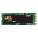 Ssd Samsung M.2 500gb Sata3 860 Evo | Quonty.com | MZ-N6E500BW