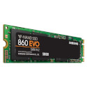 Ssd Samsung M.2 500gb Sata3 860 Evo | Quonty.com | MZ-N6E500BW