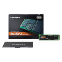 Ssd Samsung M.2 500gb Sata3 860 Evo | Quonty.com | MZ-N6E500BW