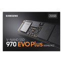 Disco Duro Ssd Samsung M.2 250gb Sata3 970 Evo Plus | Quonty.com | MZ-V7S250BW