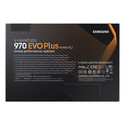 Disco Duro Ssd Samsung M.2 250gb Sata3 970 Evo Plus | Quonty.com | MZ-V7S250BW